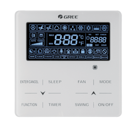 GMV Controls - GREE Commercial Kinghome America