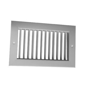Supply Grille Single Deflection